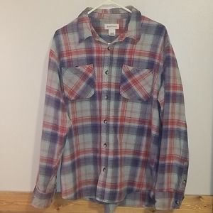 Ruff Hewn flannel